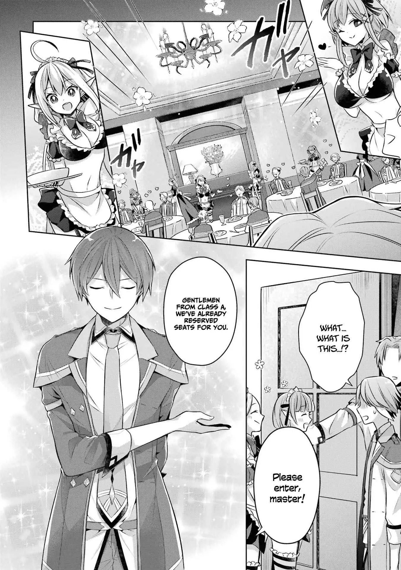 Shijou Saikyou no Daimaou, Murabito A ni Tensei suru Chapter 27 12